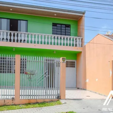 Image 1 - Rua Francisco Plantes Cordeiro 100, Umbará, Curitiba - PR, 81930-000, Brazil - House for sale