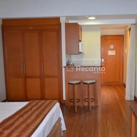 Buy this 1 bed apartment on Sky Borges Hotel Alpenhaus in Avenida Borges de Medeiros 4206, Moura