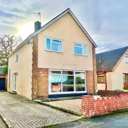 Buy this 3 bed house on Oaklands Road in Cefn Glas, CF31 4SE