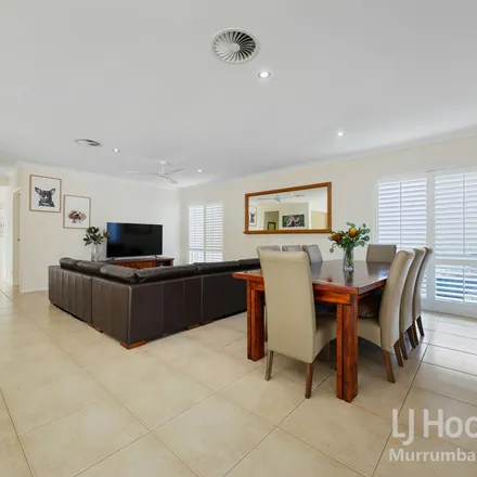 Rent this 5 bed apartment on Parkway Crescent in Murrumba Downs QLD 4503, Australia