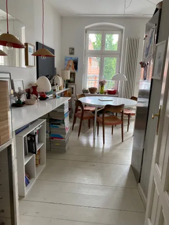 Rent this 1 bed apartment on Ackerstraße 2 in 10115 Berlin, Germany