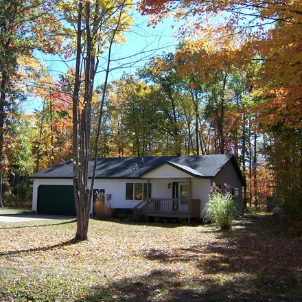 Buy this 2 bed house on 217 Autumn Lane in Markey Township, MI 48653