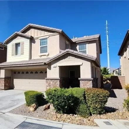 Rent this 3 bed house on 106 Palatial Pines Avenue in North Las Vegas, NV 89031