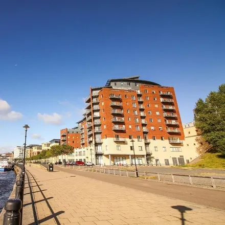 Rent this 2 bed apartment on St Ann's Quay in 126 Quayside, Newcastle upon Tyne