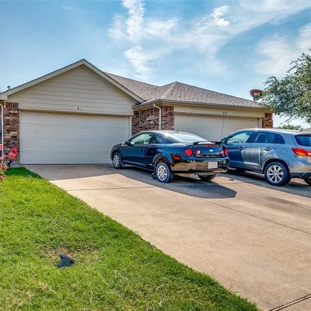 Buy this 2 bed house on 616 Canoe Way in Crowley, TX 76036