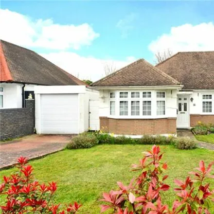 Buy this 2 bed house on Partridge Mead in Banstead, SM7 1JQ