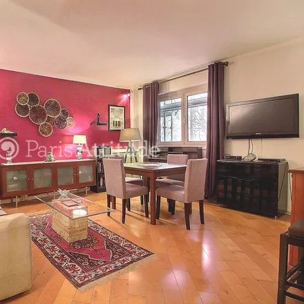 Rent this 1 bed apartment on 79 Boulevard Exelmans in 75016 Paris, France