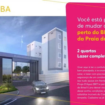 Buy this 2 bed apartment on Rua Cascaria in Guaratiba, Rio de Janeiro - RJ