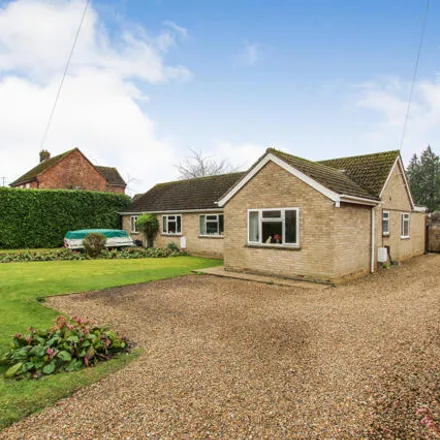 Buy this 4 bed house on Fordham Road in Soham, Cambridgeshire