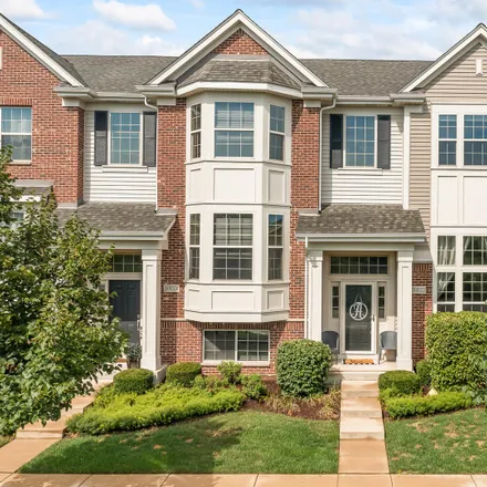 Image 1 - 1201 Creekside Drive, Wheaton, IL 60189, USA - Townhouse for sale