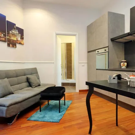 Rent this 4 bed apartment on Dim Sum in Via Otranto, 15/17