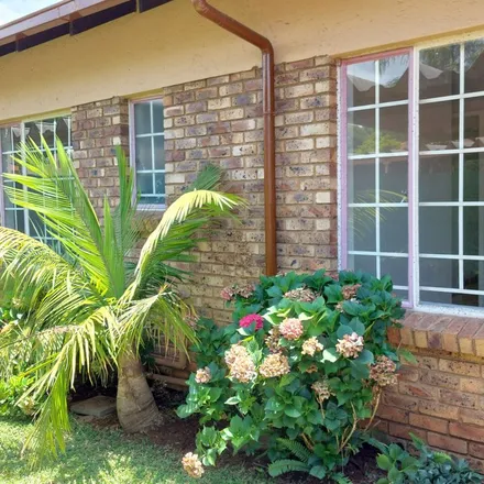 Rent this 2 bed townhouse on Rigting Street in Montana, Pretoria