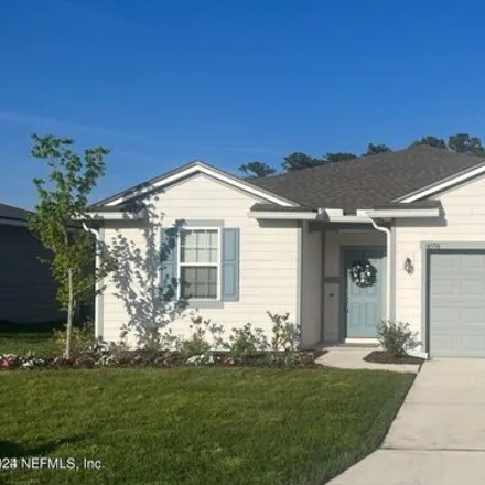 Rent this 3 bed house on Spring Light Circle in Jacksonville, FL