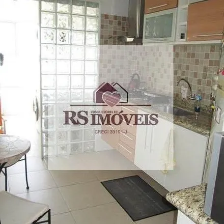 Buy this 2 bed apartment on Rua Professo Manoel Acelino de Melo in Socorro, Mogi das Cruzes - SP