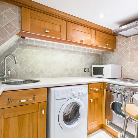 Rent this 1 bed apartment on Old Frognal Court in Frognal Lane, London
