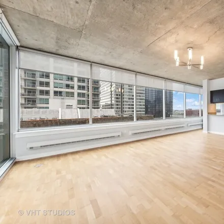 Rent this 2 bed condo on 611 S Wells St