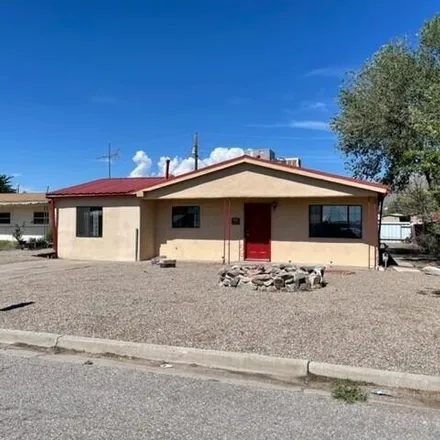 Buy this 3 bed house on 919 Allen Court in Socorro, NM 87801