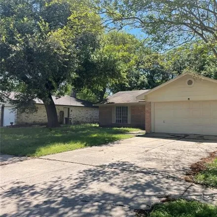 Rent this 3 bed house on 436 Pickford Drive in Harris County, TX 77450