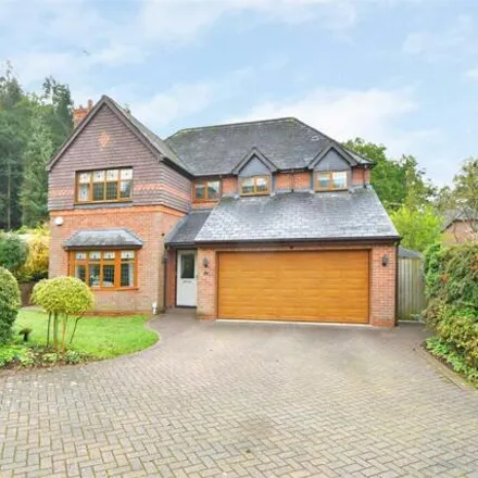 Buy this 4 bed house on Wall Lane House in West Drive, Cheddleton