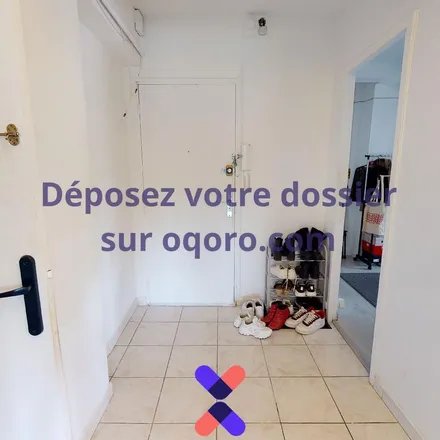 Rent this 3 bed apartment on 98 Boulevard Mansart in 21000 Dijon, France