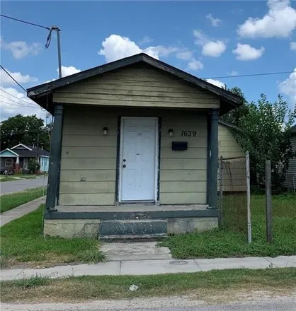 Buy this 3 bed house on 1639 Independence Street in Bywater, New Orleans