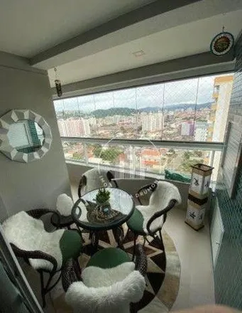Buy this 2 bed apartment on Rua Santo Antônio in Barreiros, São José - SC