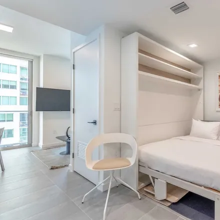 Rent this studio apartment on Miami