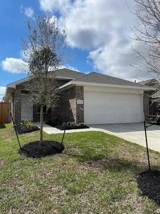 Rent this 3 bed house on Holy See in Harris County, TX 77447