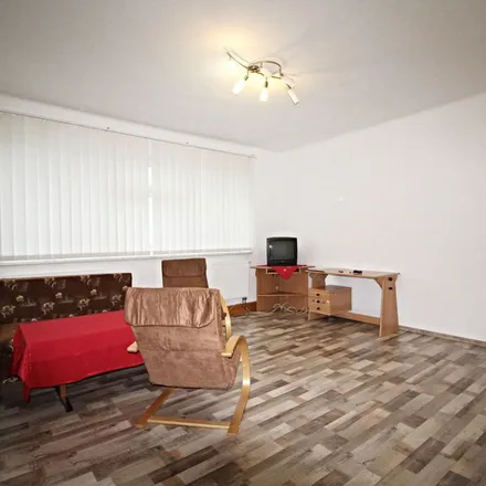 Rent this 1 bed apartment on Kosmonautů 436/11 in 360 05 Karlovy Vary, Czechia