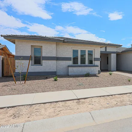 Buy this 4 bed house on 21246 East Via De Olivos in Queen Creek, AZ 85142