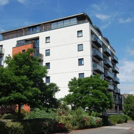 Rent this 2 bed apartment on Zephyr Court in Stoke Quay, Ipswich