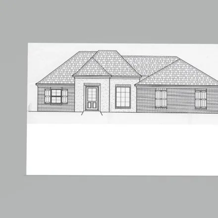 Buy this 3 bed house on 4499 Morgan Lane in Zachary, LA 70791