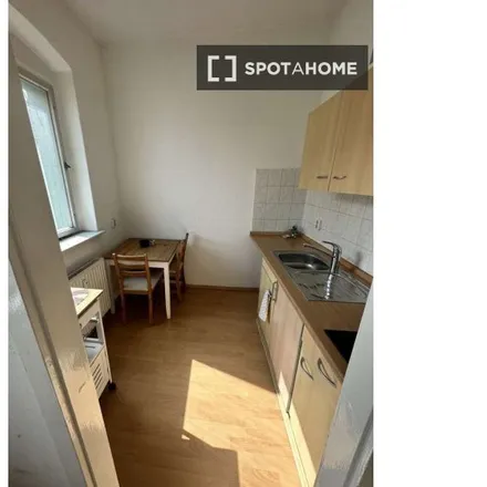 Rent this 1 bed apartment on Müggelstraße 5 in 10247 Berlin, Germany