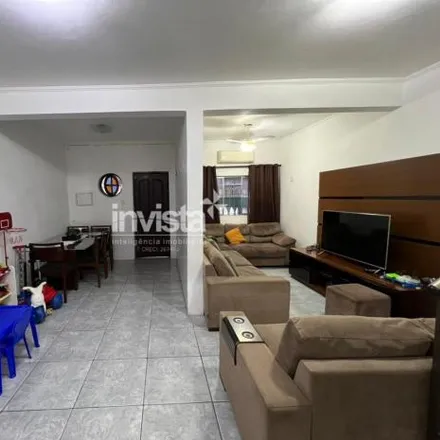 Buy this 5 bed house on Avenida Conselheiro Nébias in Boqueirão, Santos - SP