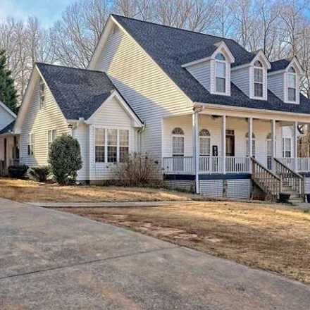 Buy this 3 bed house on 192 Deerfield Circle in Stottsville, Habersham County