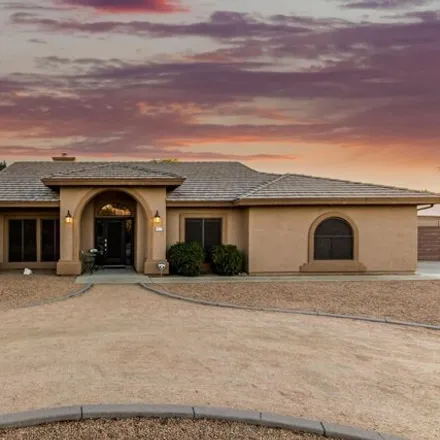 Buy this 4 bed house on 9033 West Patrick Lane in Peoria, AZ 85383
