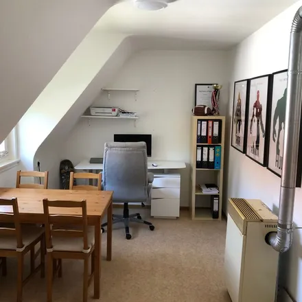 Rent this 2 bed apartment on Höscheleweg 4b in 70188 Stuttgart, Germany