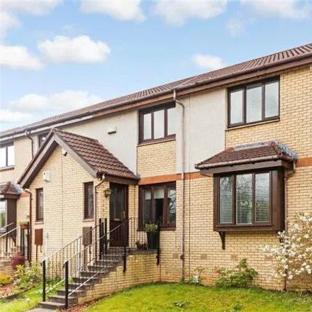 Buy this 2 bed house on Bellflower Place in Glasgow, G53 7YE