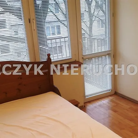 Rent this 2 bed apartment on Targowa in 03-448 Warsaw, Poland
