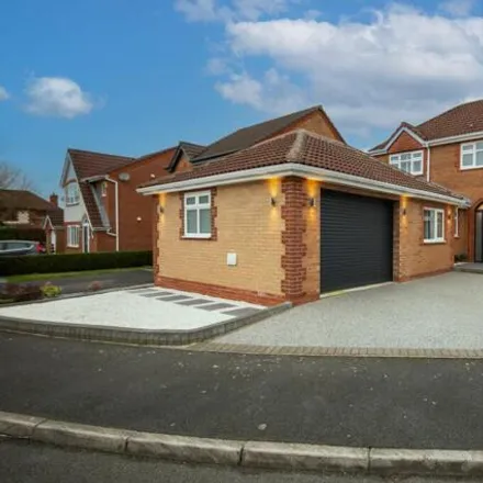 Buy this 4 bed house on 37 Fleming Drive in Ashton-in-Makerfield, WN4 8TX