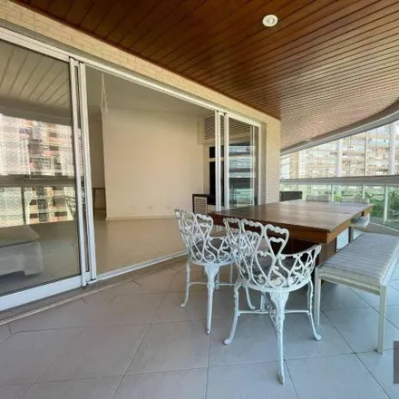 Rent this 4 bed apartment on Avenida da Riviera in Riviera, Bertioga - SP