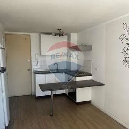 Rent this 1 bed apartment on Buzo Sobenes 4626 in 850 0000 Estación Central, Chile