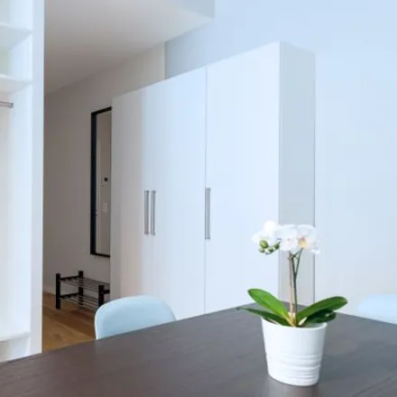 Rent this 0 bed apartment on HITrental Marktplatz Apartments in Rümelinsplatz 1, 4001 Basel