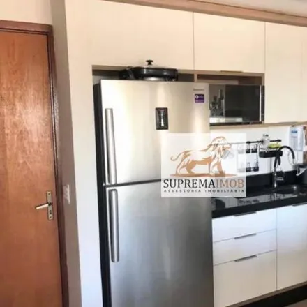 Buy this 2 bed apartment on Rua Sérgio Lamarca in Chácara São João, Sorocaba - SP