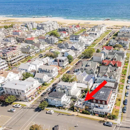 Rent this 1 bed apartment on 37 Ocean Pathway in Ocean Grove, Neptune Township