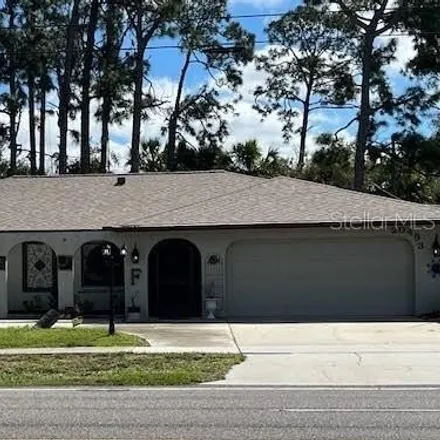 Buy this 3 bed house on 20493 Midway Boulevard in Port Charlotte, FL 33952