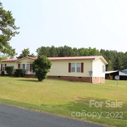Image 1 - 721 Cedar Creek Road, Anson County, NC 28170, USA - House for sale