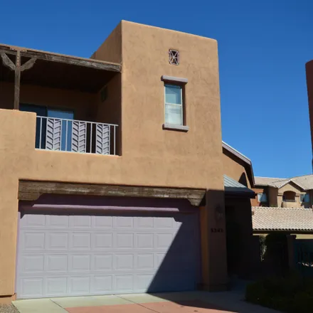 Rent this 2 bed loft on 5341 East Timrod Street in Tucson, AZ 85711