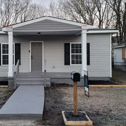 Buy this 3 bed house on 1363 Bradt Street in Avondale, Chattanooga
