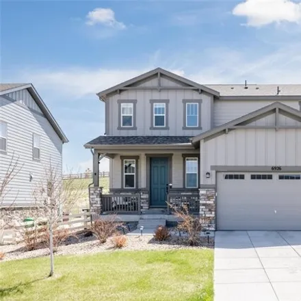 Buy this 3 bed house on 6926 South Titus Street in Aurora, CO 80016
